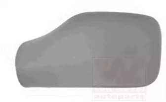 VAN WEZEL 4009843 -  Покрытие, внешнее зеркало